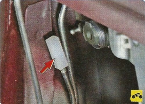 3. Подготовка новой ручки